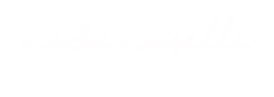 mademoiselle raw bar + grill Logo